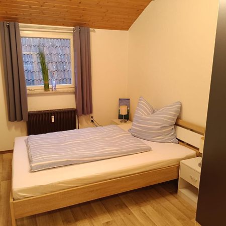 Ferienwohnung An Den Itzauen Grossheirath Exterior foto