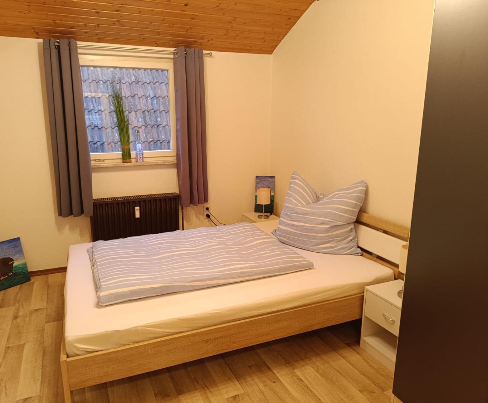Ferienwohnung An Den Itzauen Grossheirath Exterior foto